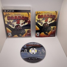 How to Train Your Dragon 2: The Video Game - (Sony PlayStation 3) PS3 Complete