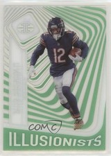 2021 Panini Illusions Illusionists Emerald Allen Robinson II #ILL-7 10jt