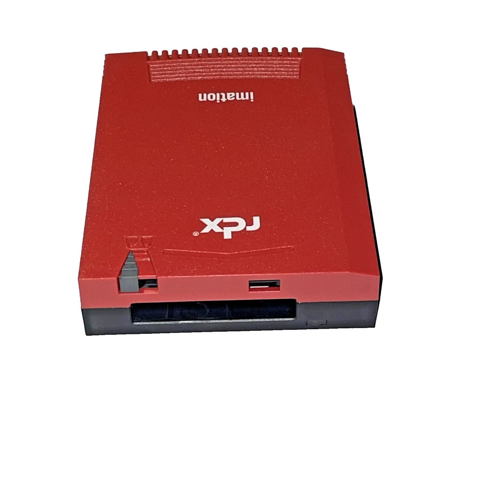 RDX Imation RDX 1,5TB 1500GB Data Cartridge - Image 2 of 4