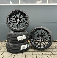 DM08 19 Zoll Sommerräder Sommerreifen 225/35 Kompletträder für VW Scirocco 13 R