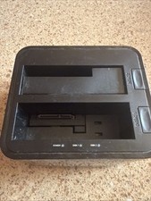 Insignia NS-PCHDEDS19 2-Bay SSD Hard Drive Docking Station
