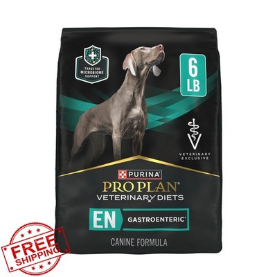 Pro Plan Vet Diets EN Dry Dog Food 6 lb