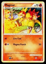 Magmar 62/95 Common Call of Legends Pokemon Heavily Played on eBay