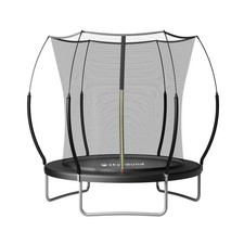 6 FT Springfree Trampoline for Kids and Adults - Springless Small Trampoline ...