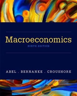 Macroeconomics by Andrew Abel: Used