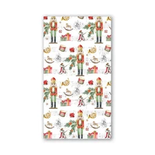 Michel Design Works Nutcracker Suite Paper Napkins ~~ Hostess Size ~~