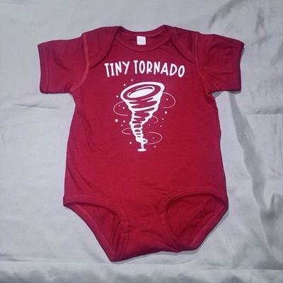 Tiny Tornado 18m Bodysuit