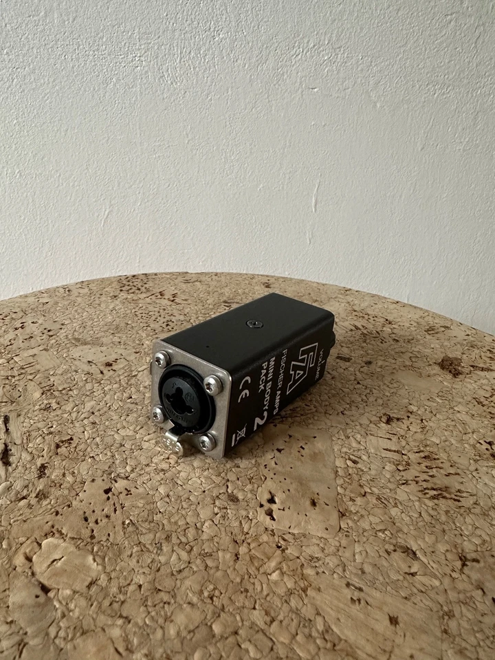 Fischer Amps Mini Body Pack 2