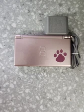 Nintendo DS Lite - Metallic Rose Nintendogs Edition 4