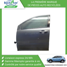 Porte avant et accessoires Ssangyong KORANDO