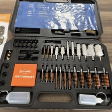 Universal Gun Cleaning Kit for All Caliber Pistol Rifle Handgun Shotgun /ae