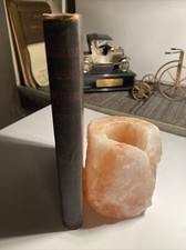 Antique Book 1882 Sterne by H.D. Traill Harper and Bros. abi