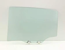 Driver/Left Side Rear Door Window Glass For 2015-2020 Acura TLX 4 Door Sedan