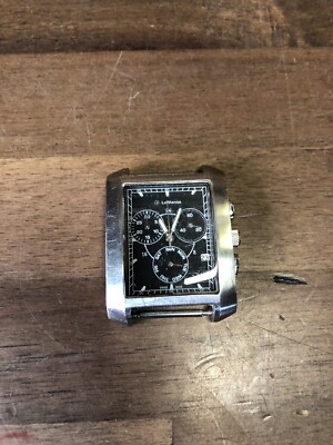 Lufthansa Pilot Watch For Parts Repairs Swiss Made