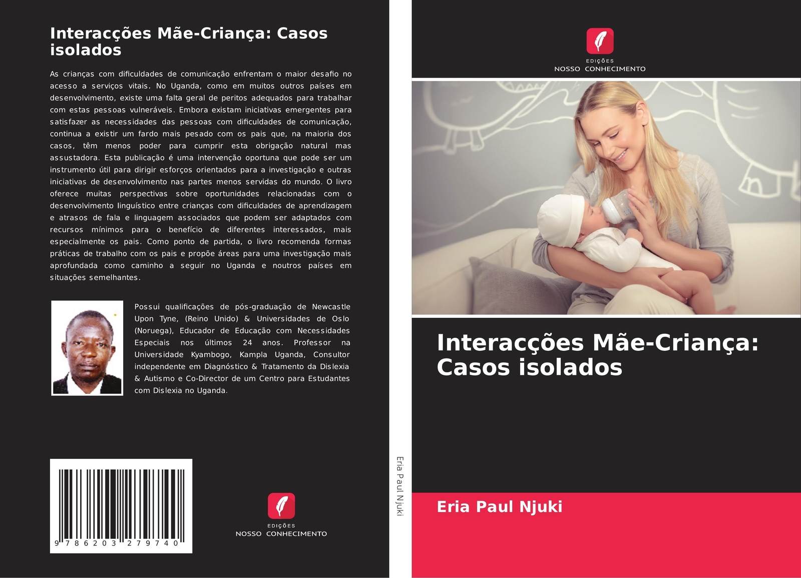 Eria Paul Njuki | Interacções Mãe-criança: Casos Isolados |