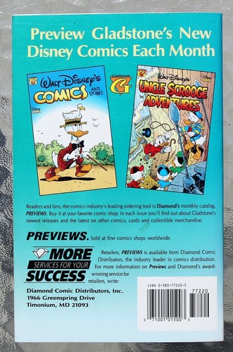 The Overstreet Comic Book Price Guide Robert M. Overstreet (1993, Paperback) #23 - Picture 2 of 6