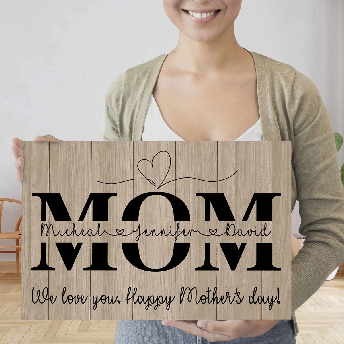 Personalized gifts from mom to son 2025