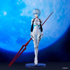 Evangelion Ayanami Rei Figur Figur Ichiban Ku...