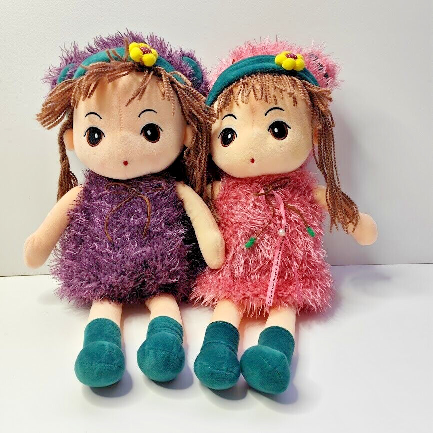 Plüschtier, Kuscheltier, Stofftier, Puppen Mädchen