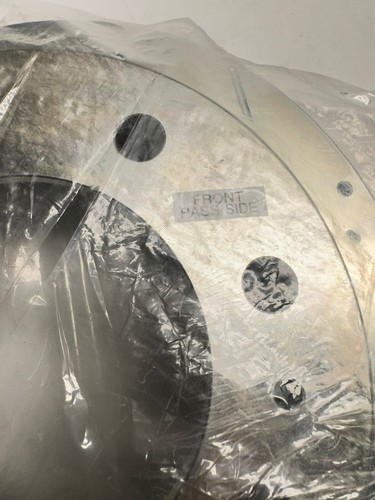 PowerStop AR8655XR Extreme Performance Drilled & Slotted Brake Rotor Front R - Picture 7 of 7