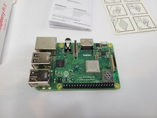 Brand New Raspberry Pi 3 Model B Board 3B  - 8541589947