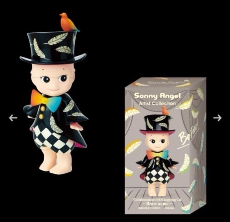 👑Sonny Angel NEW AUTHENTIC Artist Collection Collaboration