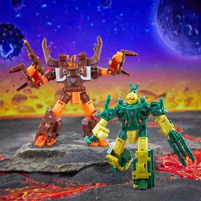 トランスフォーマー レガシー チョップショップ & バラージ 海外限定 Transformers Legacy United Doom n Destruction Collection