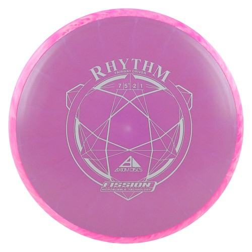 Axiom Disc Golf Fission Rhythm Fairway Driver 7/5.5/-2/1 - Choose Exact Disc - Picture 35 of 60