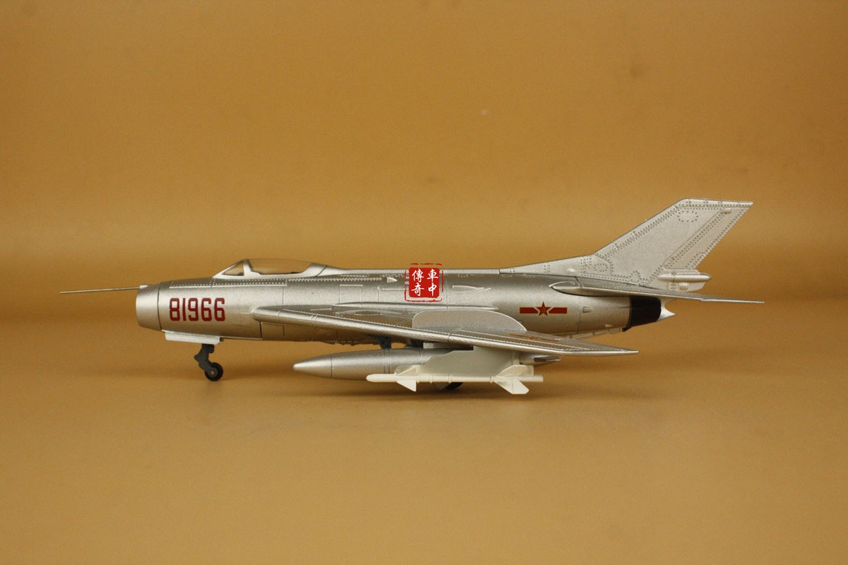 1:72 China J-6 J6 MIG-19 MIG19 Fighters Static Model | eBay