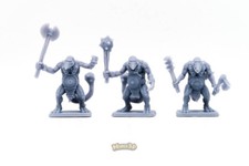 Fimir - HQ - Remake - Minis3D