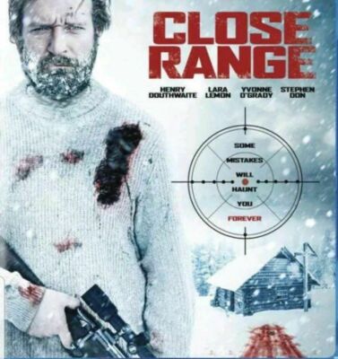 Close Range (DVD, 2016, Widescreen)  Henry Douthwaite, Lare Lemon NEW