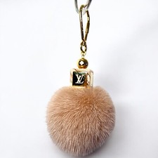 Louis Vuitton Fur Key Chains, Rings & Finders for Women for sale