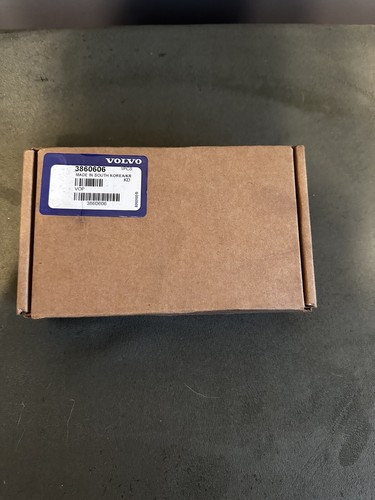 OEM Volvo Penta 3860606 Solenoid - Sterndrive Marine Boat Starter - Brand NEW