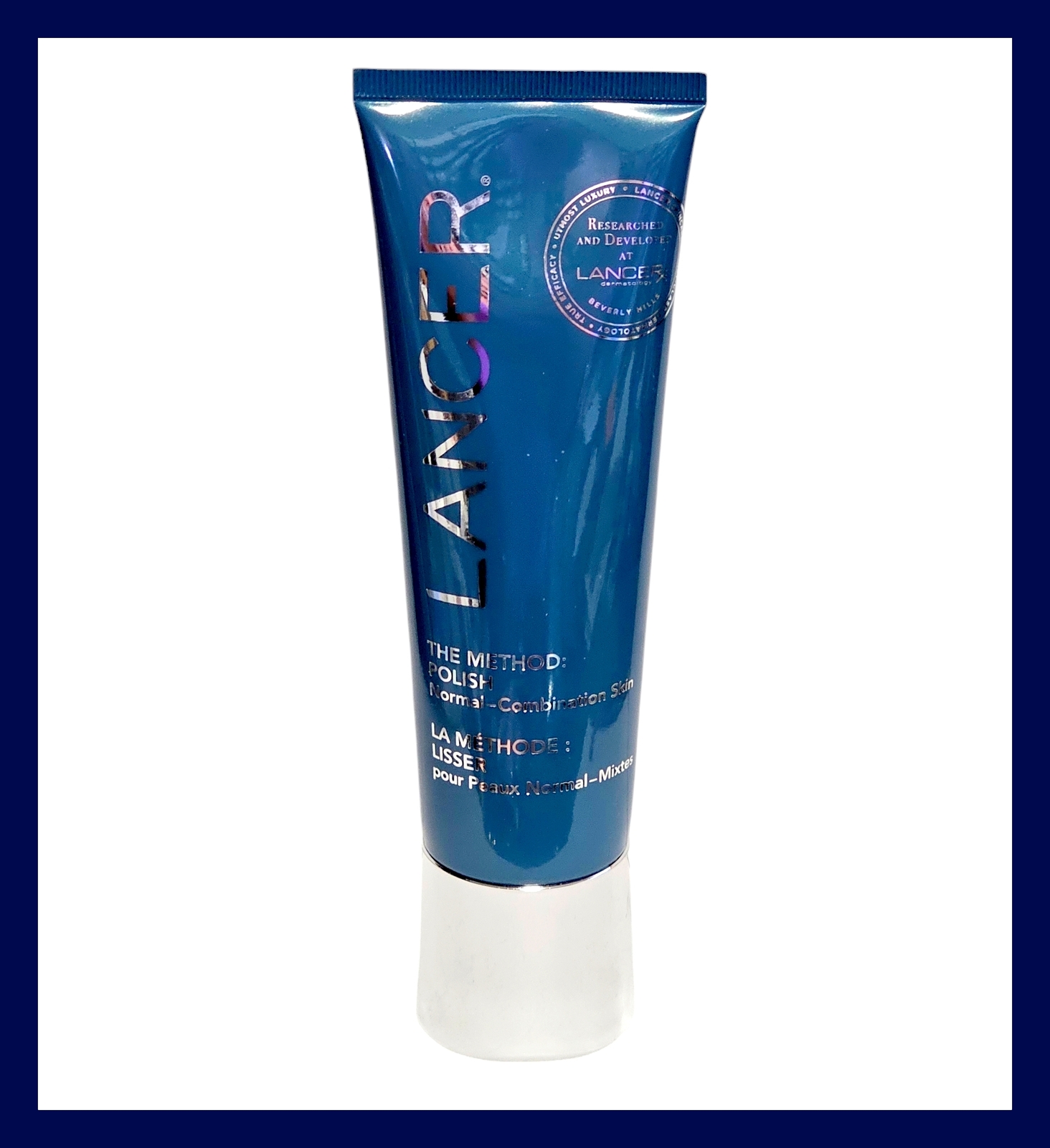 Лак ДЛЯ НОГТЕЙ Lancer The Method 42 унции 120 г Новая обычная комбинированная кожа в запечатанном виде 8690₽