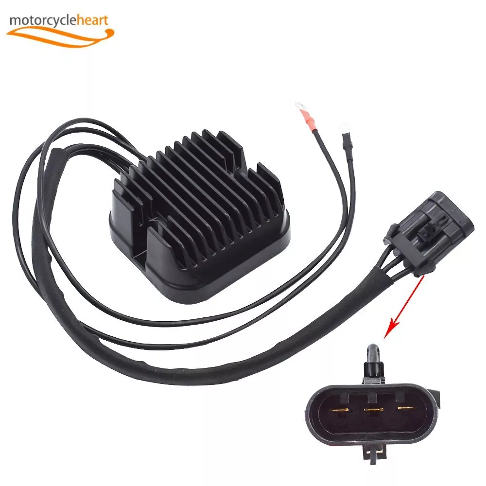 Victory cross country voltage cheap regulator