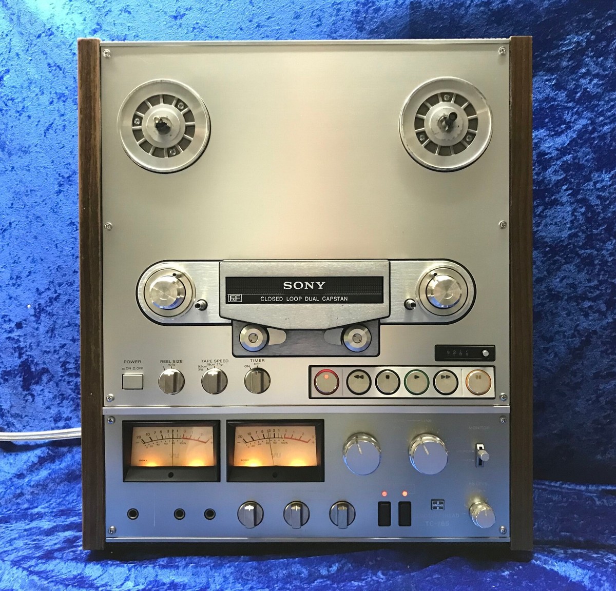 Magnétophone SONY TC 730 - Photo, audio & vidéo