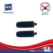 ⭐KOREA⭐2 PCS Boot Bellow Steering Rack & Pinion 05-09 TUCSON, 06-10 SPORTAGE