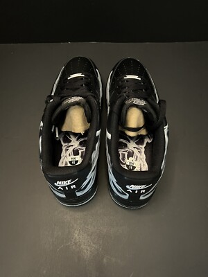 Nike Air Force 1 Skeleton Black QS 2019 Size 11 | eBay Nike Air Force 1 Skeleton Black QS 2019 Size 11 | eBay