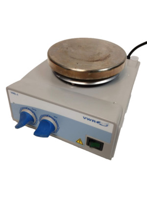 WVR VMS-A Magnetrührer Magnetic Stirrer 0-2000rpm Temperaturbereich 0 - 320 °C
