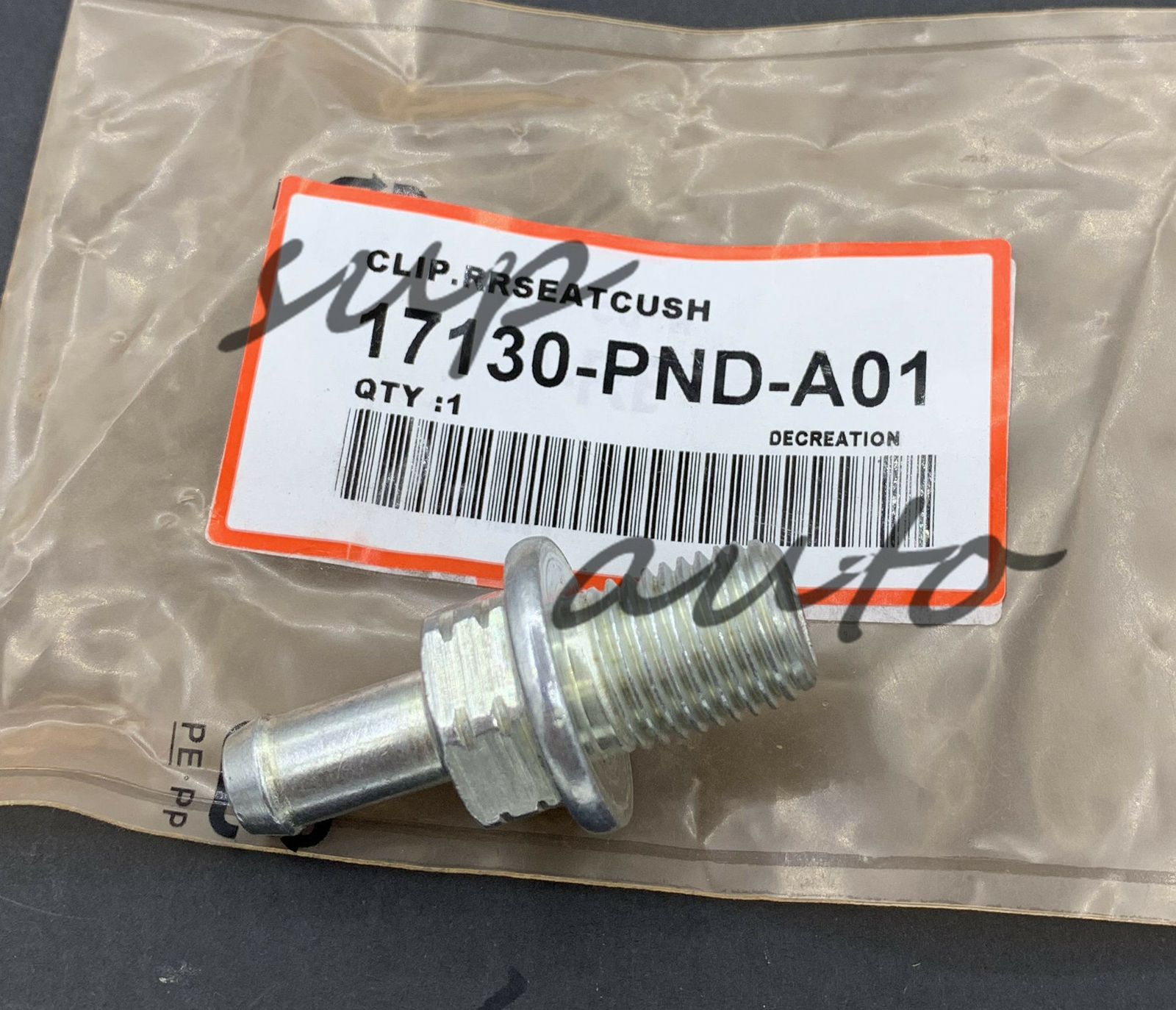 OEM New PCV Valve For Honda Accord Civic HRV Fit CRV 17130PNDA01