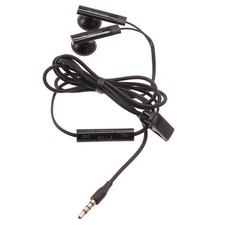 Headphones Wired Earphones Handsfree Mic 3.5mm Headset Earbuds for Tablets