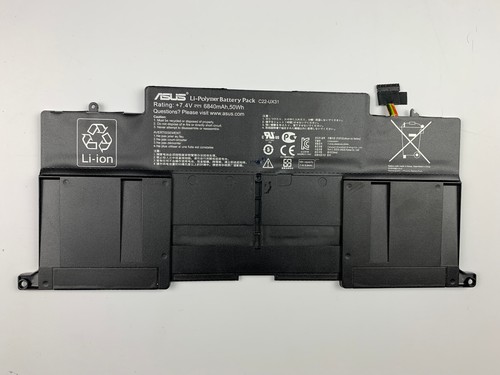 ASUS Akku Batterie C22-UX31 7,4V 50Wh 6840mAh 0B200-00020100 für Asus UX31A