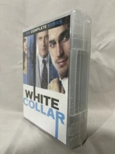 White Collar: Complete Series Seasons 1-6 DVD 22-Disc Fast Shipping New & Sealed