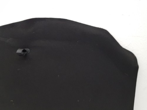 2022 FORD FIESTA ST-LINE MK7 B479 REAR BOOT FLOOR MAT LINER OEM H1BB-A13065-AC - Picture 3 of 10