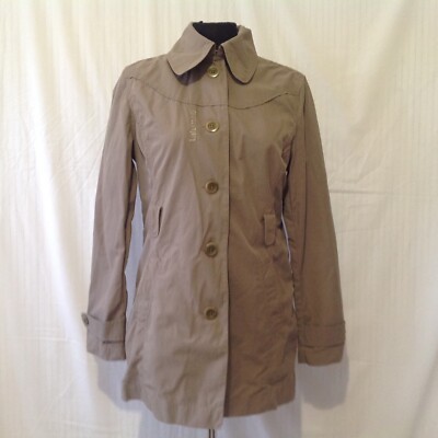 LAFUMA TRENCH JACKE DAMEN GR.L ( VF01/08/10-21B )