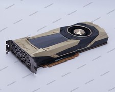 NVIDIA TITAN V Volta 12GB HBM2 Graphic Card 900-1G500-2500 NVIDIA TITAN V Volta 12GB HBM2 Graphic Card 900-1G500-2500