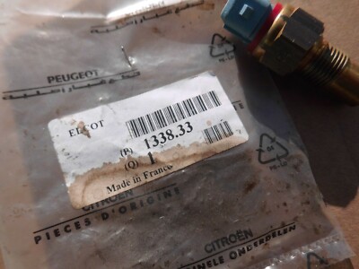 に Citroen Jumper ZX Sensor Wassertemperatur 133833 1338.33 | eBay.de