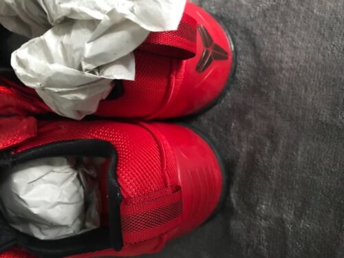 Nike Kobe A.D. NXT “University Red” Basketball Shoes Size 10.5 882049-600 - 第 10/11 張圖片