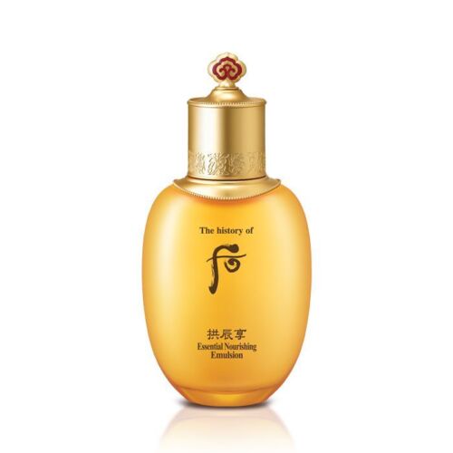 The History of Whoo Gongjinhyang In Yang Essential Nourishing Lotion 110ml - Picture 1 of 1