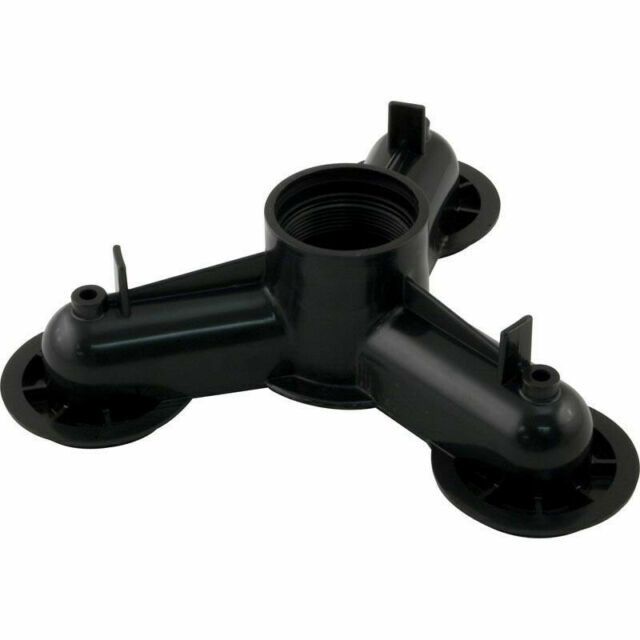 Pentair 074025 Manifold With Groove Cart Replacement Pool and Spa